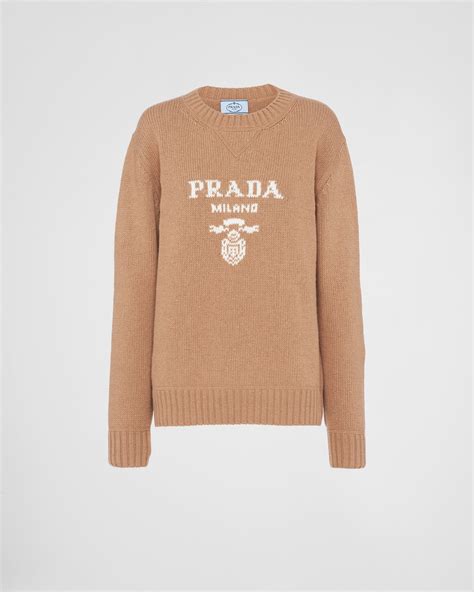 prada pullover damen|prada ladies knitwear.